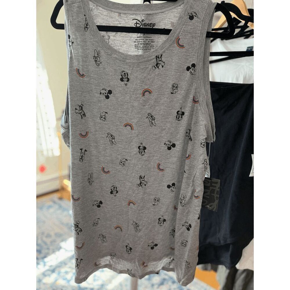 Torrid Disney Mickey & Friends Pride Tank